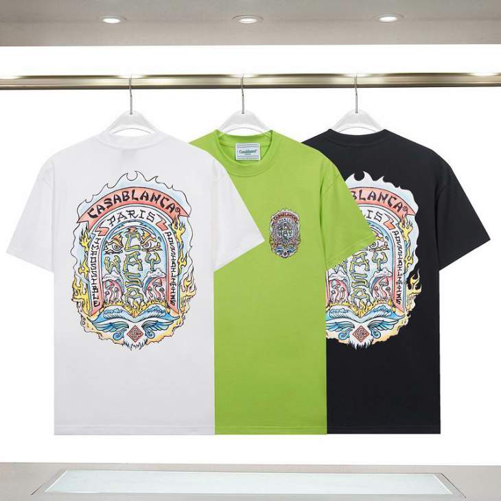 Picture of Casablanca T Shirts Short _SKUCasablancaS-2XLhstx83518910